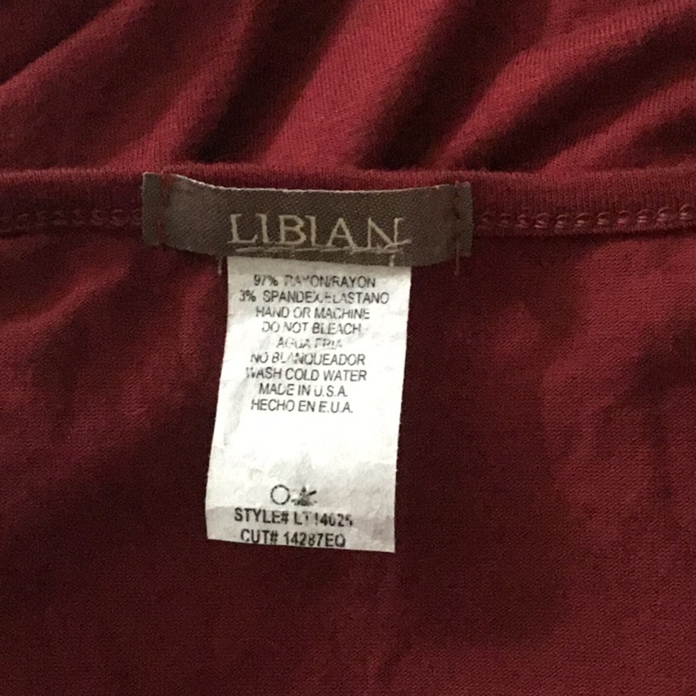 LIBIAN TOP - Picture 5 of 6